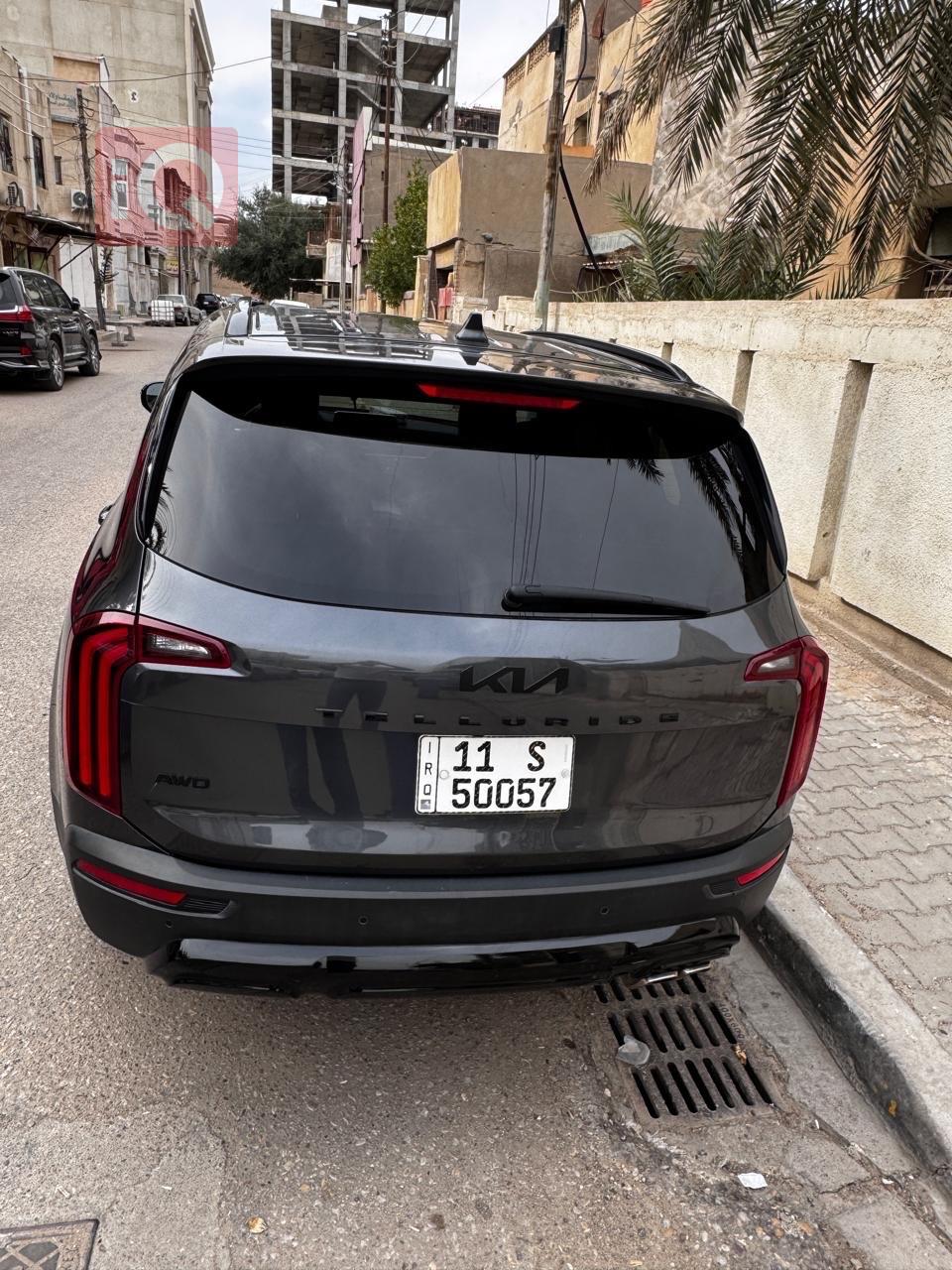 Kia Telluride